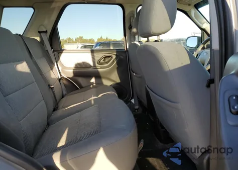 2006 Ford Escape Hev z USA, uszkodzony, nr VIN 1FMYU95H06KC05899